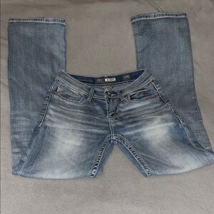 BKE Women's Boot Cut Aiden Jeans